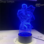 3D Lamp
