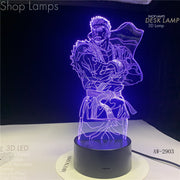 3D Lamp