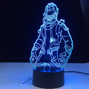 Eternal Voyager Season 10 3D illusion Lamp Battle Royale Decoration Night Lights Perfect Birthday Stay Home Gifts Dropshipping