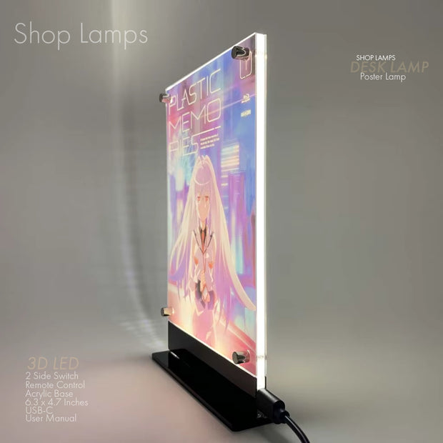 Poster Lamp