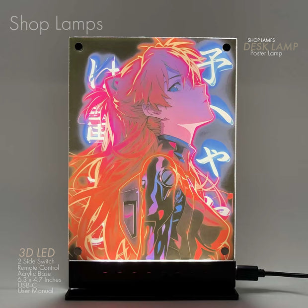 Poster Lamp
