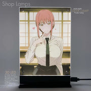 Poster Lamp