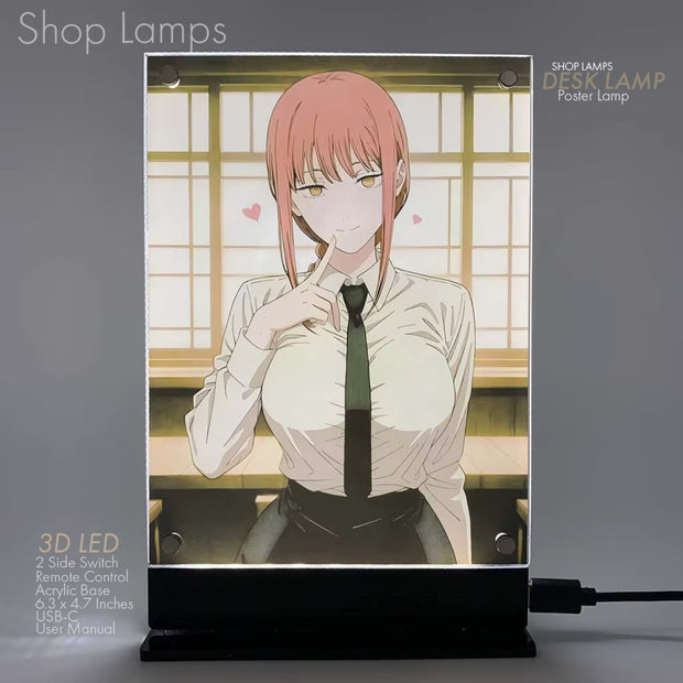 Poster Lamp