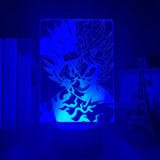 3d Lamp Anime Black Clover Asta Light for Kids Bedroom Decor Night Light Birthday Gift Manga Gadget Black Clover Asta Lamp