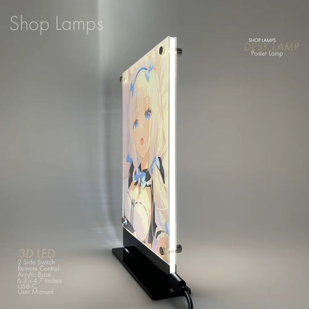 Poster Lamp