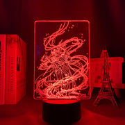 The Ancient Magus Bride Anime Led Light for Bedroom Decor Nightlight Kids Birthday Gift Manga Night Light Room Table 3d Lamp