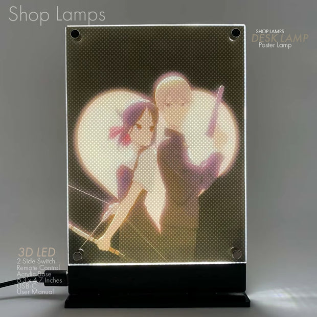 Poster Lamp