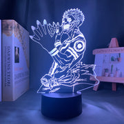 Anime Lamp Ryomen Sukuna Light Jujutsu Kaisen Led Night Light for Birthday Gift Jujutsu Kaisen Nightlight Ryomen Sukuna Lamp