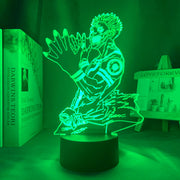 Anime Lamp Ryomen Sukuna Light Jujutsu Kaisen Led Night Light for Birthday Gift Jujutsu Kaisen Nightlight Ryomen Sukuna Lamp