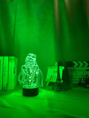 Danganronpa V3 Killing Harmony Led Night Light Game Lamp Korekiyo Shinguji for Bedroom Decor Kids Gift Korekiyo Shinguji Light