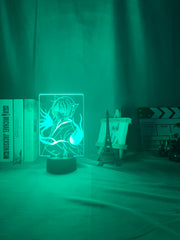 Led Night Light Anime Kamisama Kiss Tomoe Lamp for Home Decoration Nightlight Acrylic 3d Lamp Anime Kamisama Love Tomoe Light