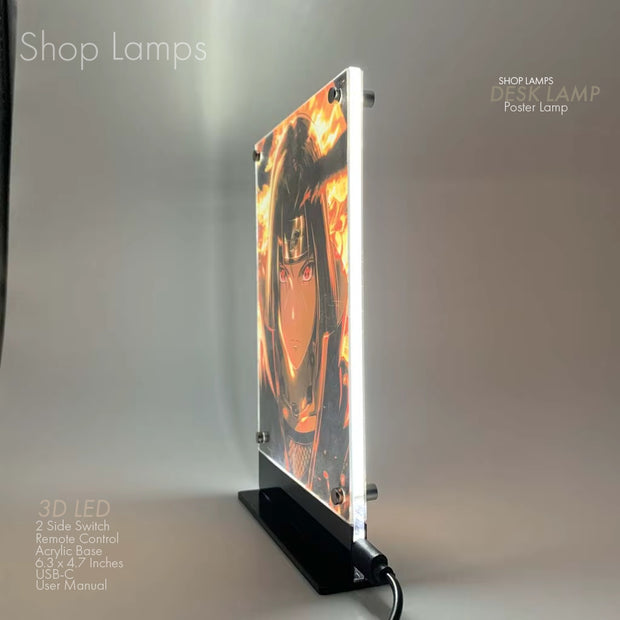 Poster Lamp