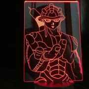 Meruem Hunter X Anime Hunter for Bedroom Decor Nightlight Birthday Gift Room Table Lamp Acrylic Led Night Light Hxh 3d Led Lamp