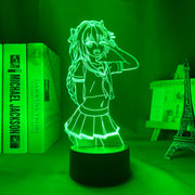 Fate Apocrypha Astolfo Led Night Light for Bedroom Deco Gift Nightlight Anime Waifu Table 3d Lamp Astolfo Fate Apocrypha