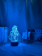 Danganronpa V3 Killing Harmony Led Night Light Game Lamp Korekiyo Shinguji for Bedroom Decor Kids Gift Korekiyo Shinguji Light