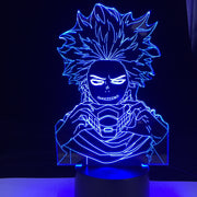 Hitoshi Shinso Light Anime My Hero Academia Led Night Light Hitoshi Shinso Lamp for Room Deco Birthday Party Gift Dropshipping