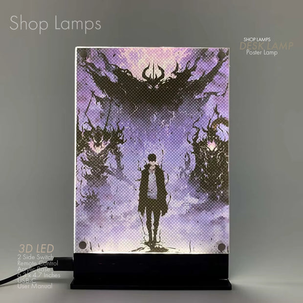 Poster Lamp