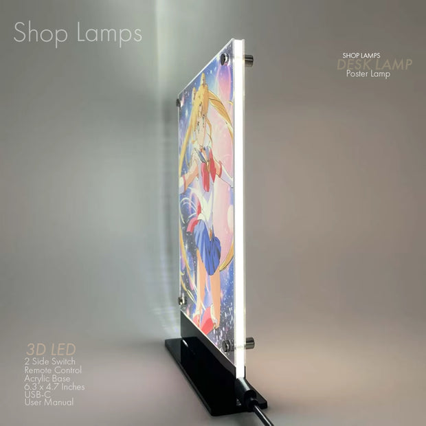 Poster Lamp