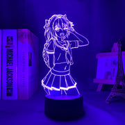 Fate Apocrypha Astolfo Led Night Light for Bedroom Deco Gift Nightlight Anime Waifu Table 3d Lamp Astolfo Fate Apocrypha