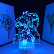 Cartoon Characters Small Night Nights Neon Lights Home Room Decoration Children's Gifts