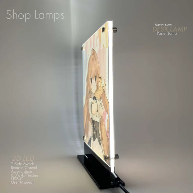 Poster Lamp