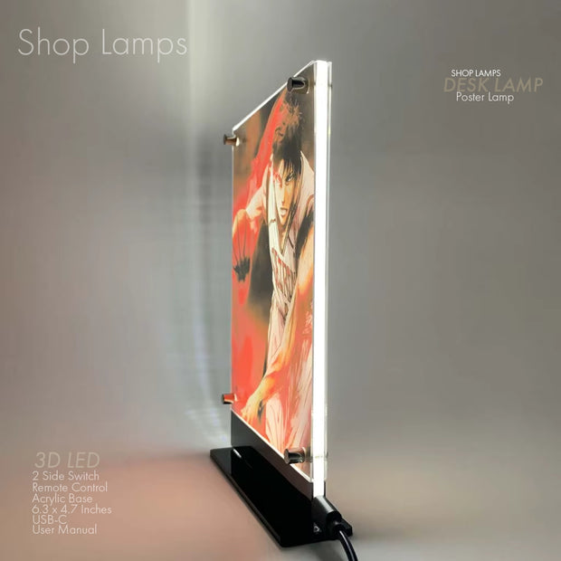 Poster Lamp