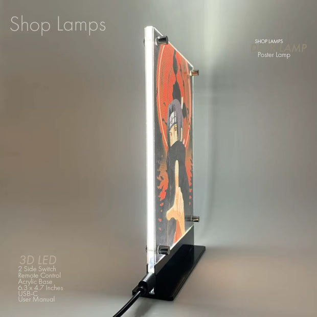 Poster Lamp