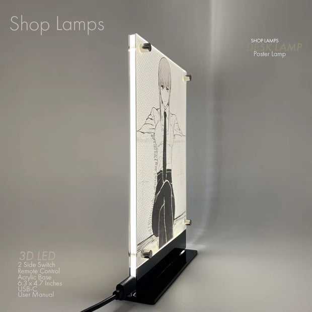 Poster Lamp