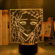Kimetsu No Yaiba Sabito  Small Night Light for Kids Home Decor Children's Festival Birthday gifts