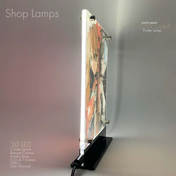 Poster Lamp