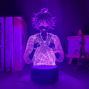 Danganronpa V3 Led Night Light Rantaro Amami Lamp for Bedroom Decor Kids Gift Danganronpa V3 Acrylic Neon Lamp Rantaro Amami