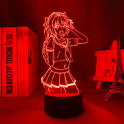 Fate Apocrypha Astolfo Led Night Light for Bedroom Deco Gift Nightlight Anime Waifu Table 3d Lamp Astolfo Fate Apocrypha