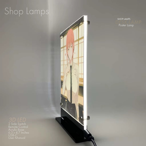 Poster Lamp