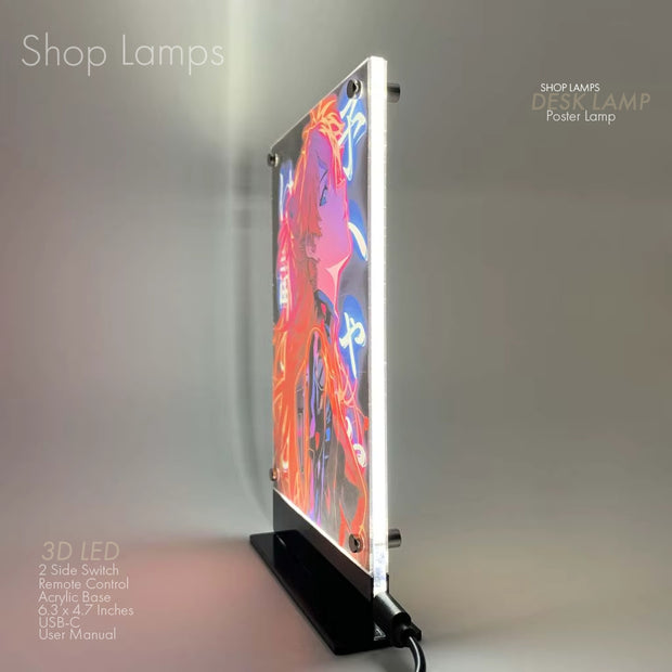 Poster Lamp