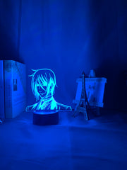 Led Night Light Anime Black Butler Lamp for Bedroom Decor Light Kids Child Birthday Gift