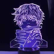 Anime Lamp Satoru Gojo Light Jujutsu Kaisen Led Night Light for Birthday Gift Jujutsu Kaisen Nightlight Satoru Gojo Lamp
