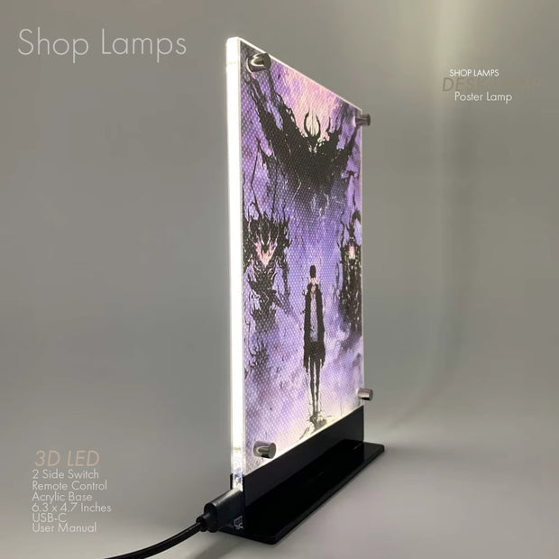 Poster Lamp