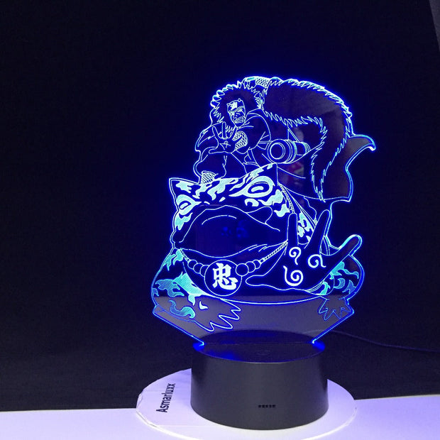 3D Fullmetal Alchemist Nightlight Novetly Kids Led Night Light Led Night Lamp for Children Bedroom Decor USB Battery Powered 407