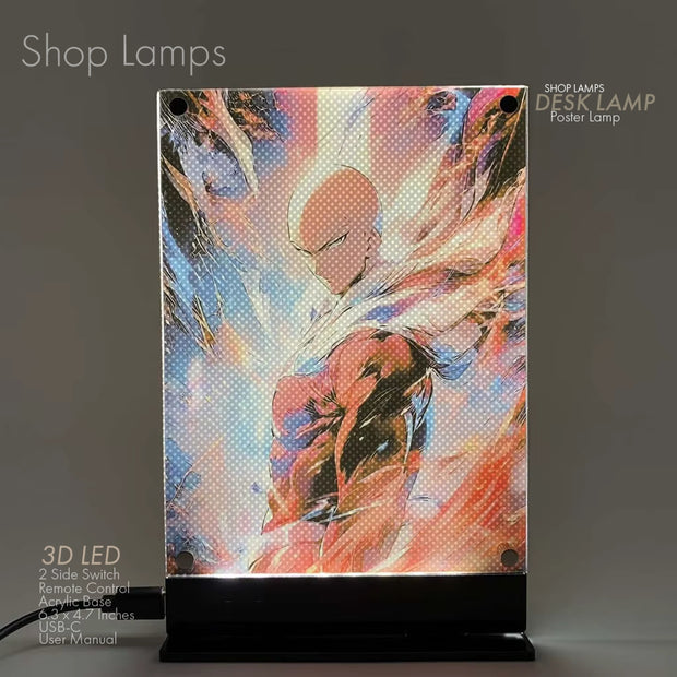 Poster Lamp