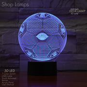 UFB 3D Lamp