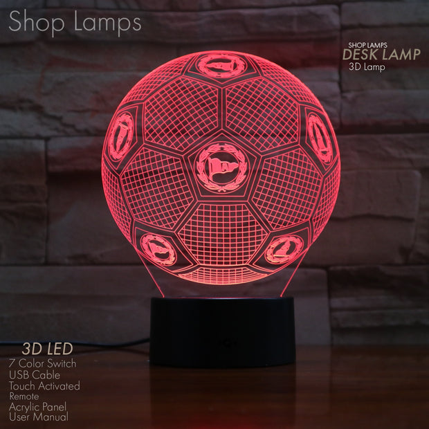 3D Lamp