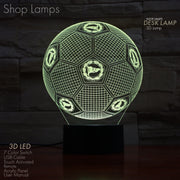 3D Lamp
