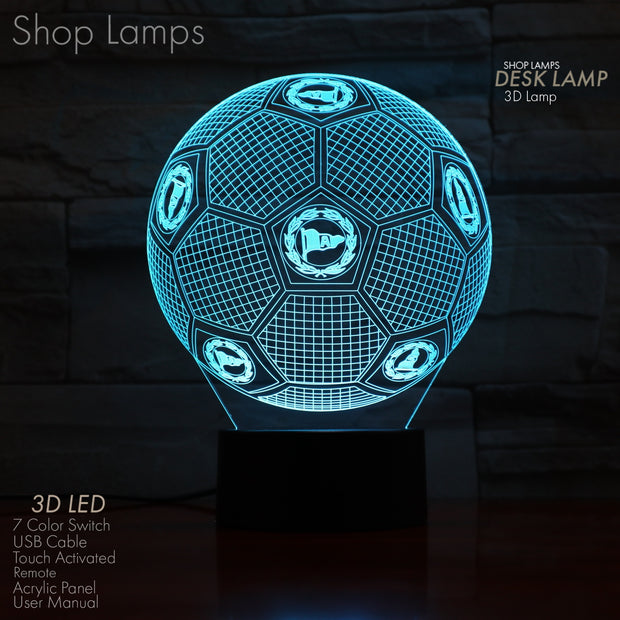 3D Lamp