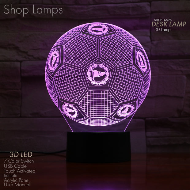 3D Lamp