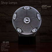 3D Lamp