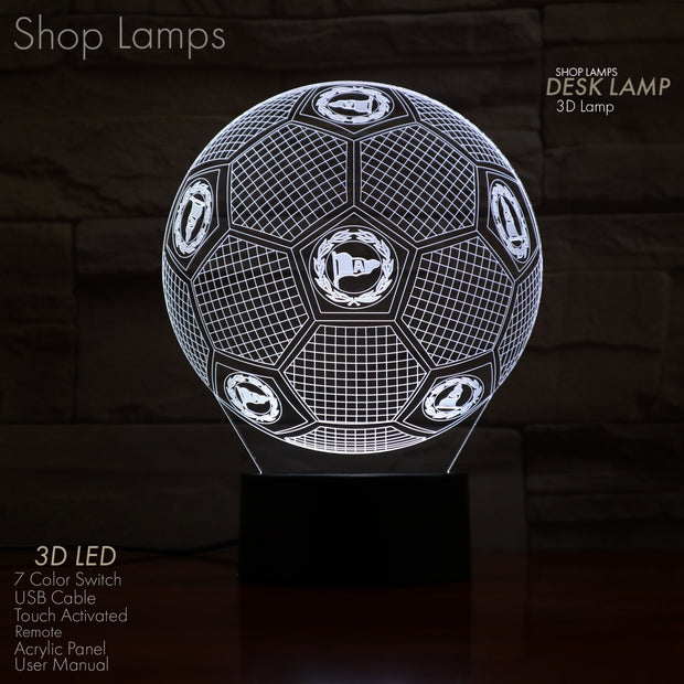 3D Lamp