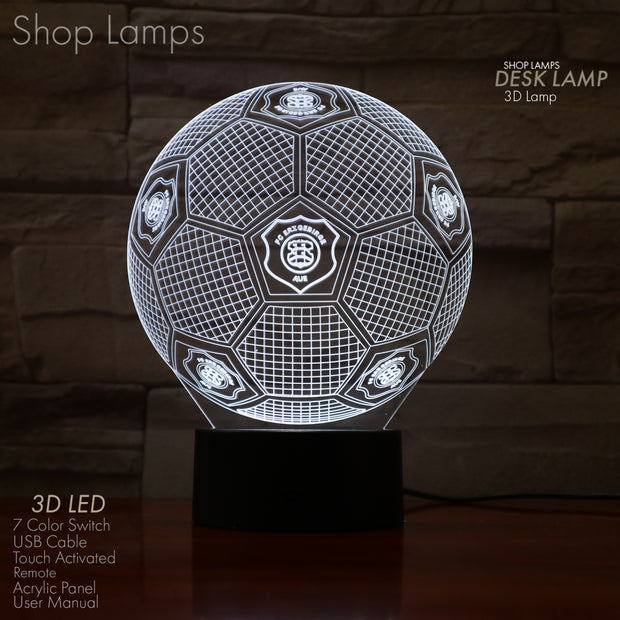 3D Lamp