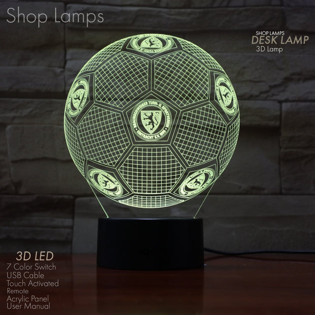3D Lamp