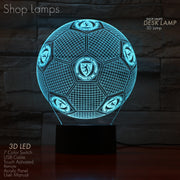 3D Lamp