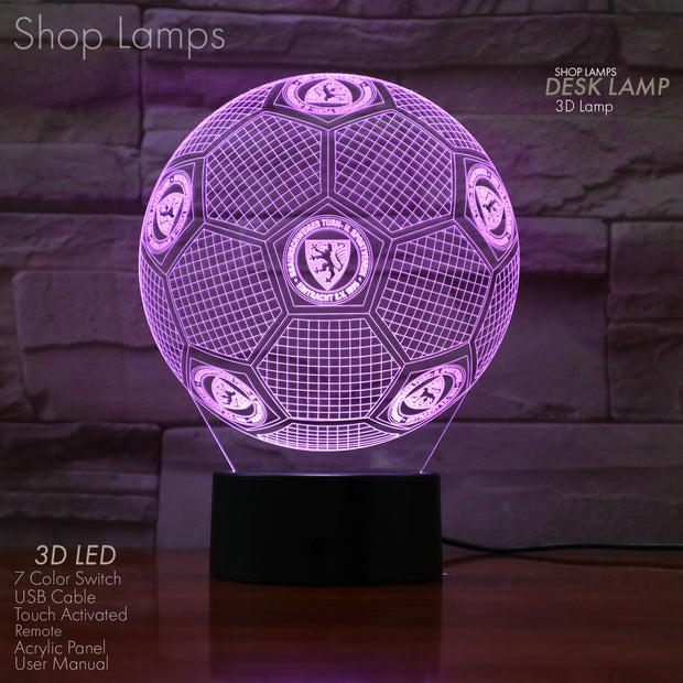 3D Lamp